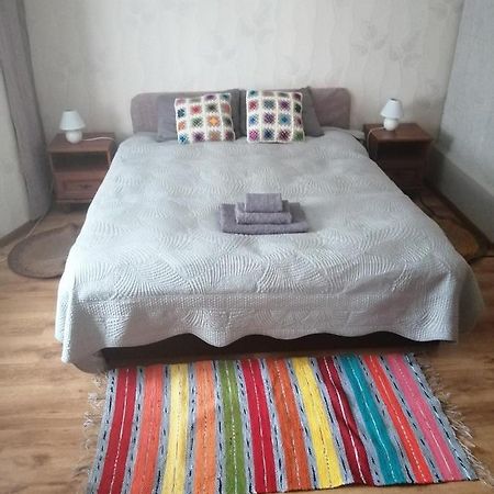 Kica Kroga Apartaments Ainazi Luaran gambar