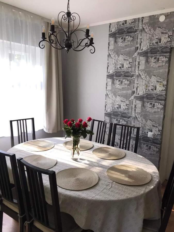 Kica Kroga Apartaments Ainazi Luaran gambar