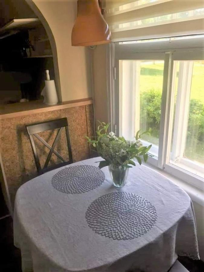 Kica Kroga Apartaments Ainazi Luaran gambar