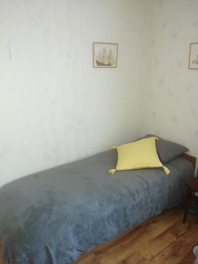 Kica Kroga Apartaments Ainazi Luaran gambar