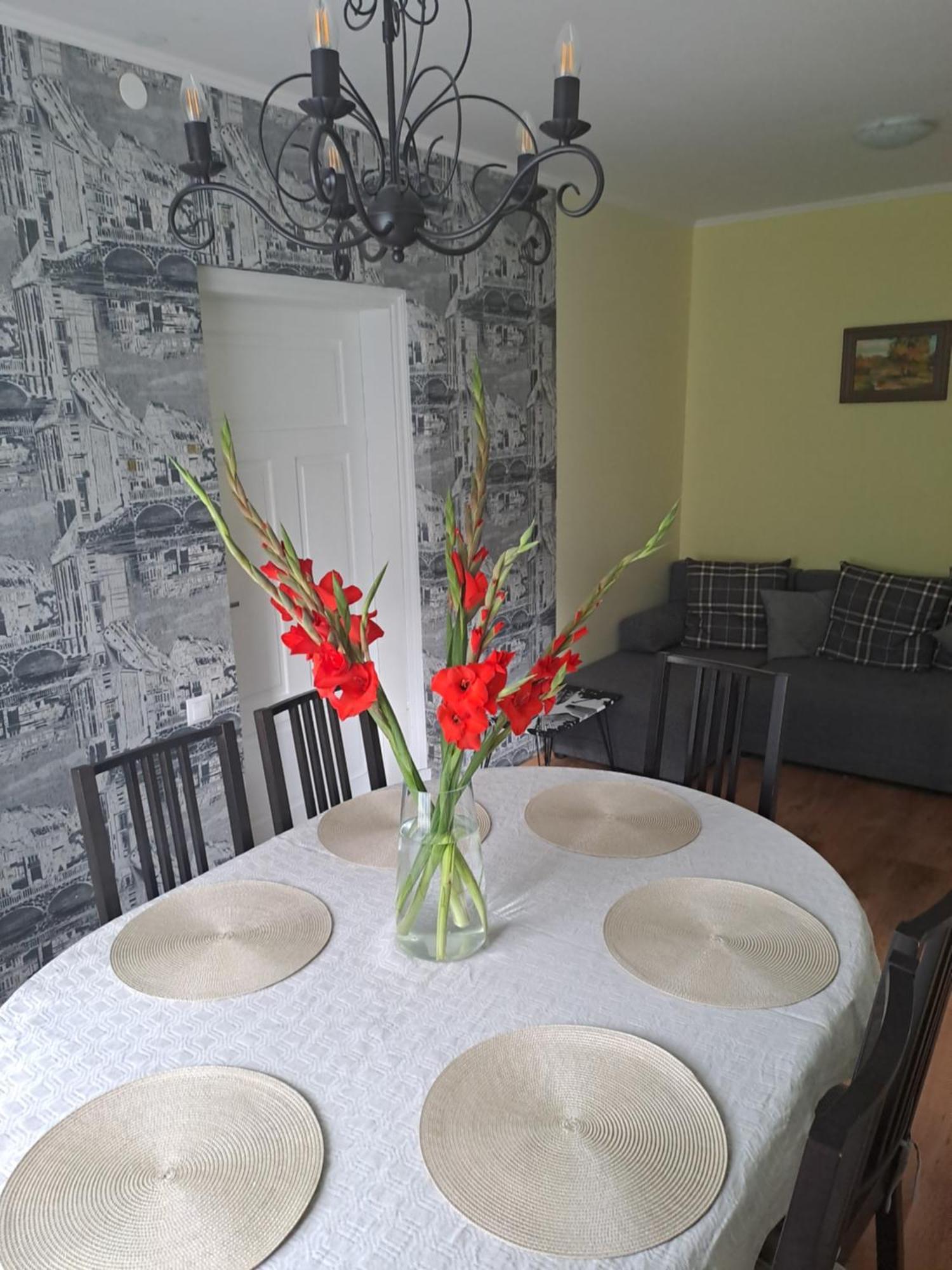 Kica Kroga Apartaments Ainazi Luaran gambar